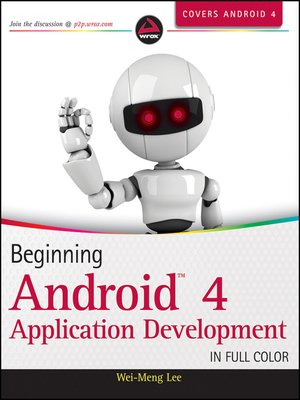 cover image of Beginning Android 4 Application Development